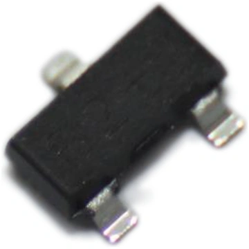 Transistor: PNP; bipolar; 60V; 0.15A; 0.2W; SOT23 