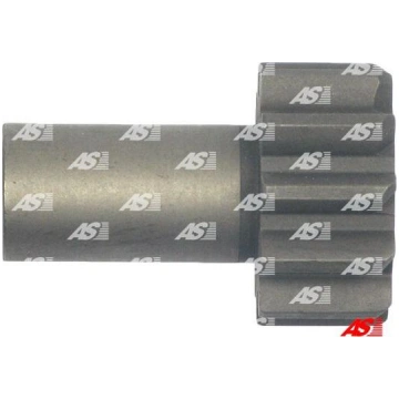 AS-PL SD0214 - Zobrats, Starteris