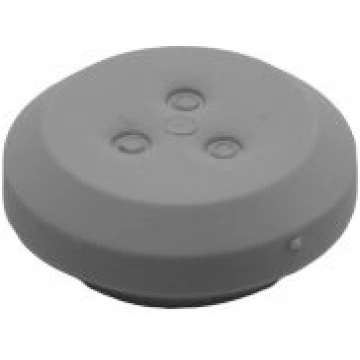 TSSM PG16 grommet gray 34.616 | 5901769013797 ELEK