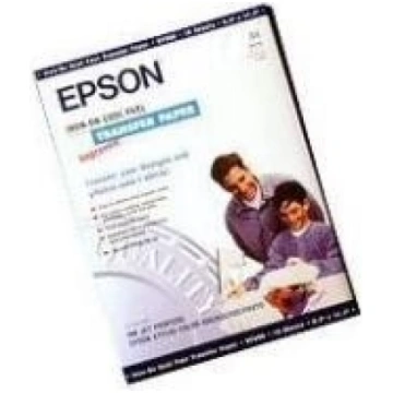 Epson Iron-on-Transfer Paper - A4 - 10 Fogli