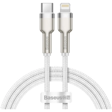 BASEUS USB-C cable for Lightning Cafule, PD, 20W, 