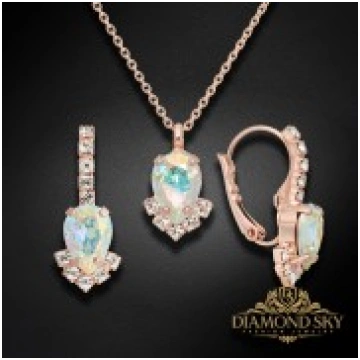 Komplekts "Leonora II (Aurora Borealis)" ar Precio