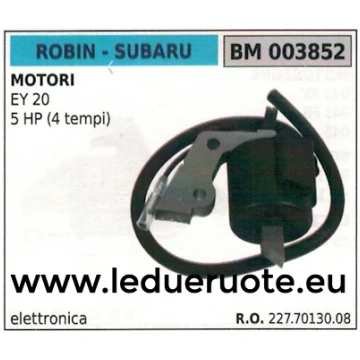 2277013008 BOBINA ELETTRONICA centralina MOTORE RO
