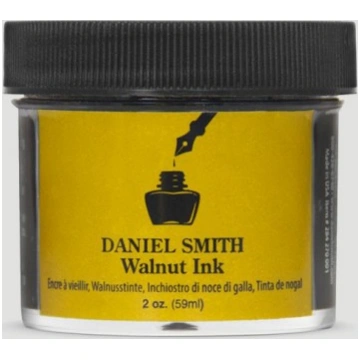 Walnut Ink Daniel Smith, Inchiostro per Calligrafi