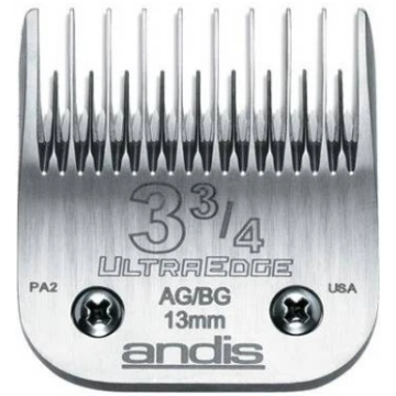 Andis UltraEdge Blade #3 3/4 - 13 mm Chadog