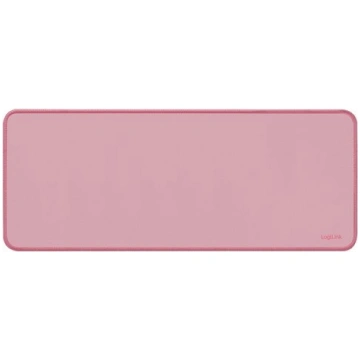 XXL desk pad for mouse and keyboard, pink Logilink