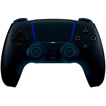Sony DualSense wireless controller, gamepad black,