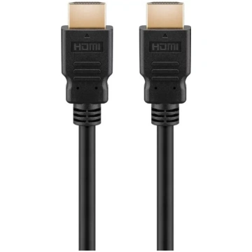 HDMI kabelis Goobay 58264 2m WENTRONIC