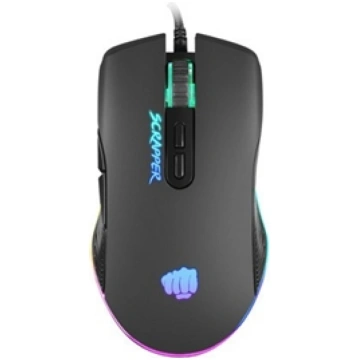 Fury Scrapper Black NFU-1699