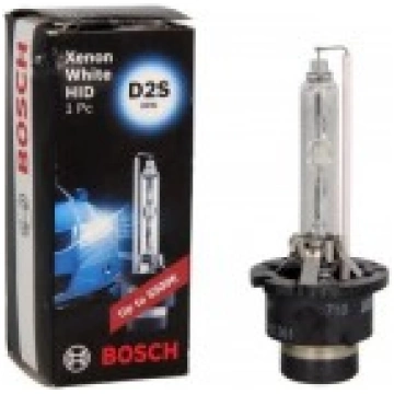 BOSCH D2S XENON WHITE 5500K (1 987 302 910) D2S XE