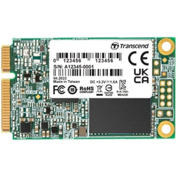 Disks Ssd Transcend 220s 64gb Msata Sata Iii (ts64