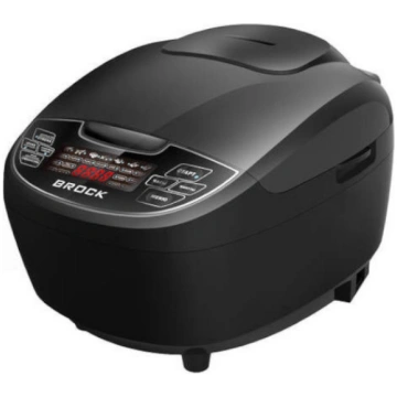 Multikatls BROCK MC 5104 B melns, 5L