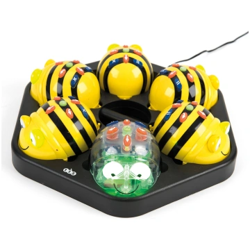 TTS Bee-Bot & Blue-Bot 6 Pack » Spēļu veikals