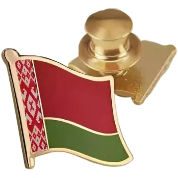 Baltkrievijas patriotiskais karogs - Jaunums Karog