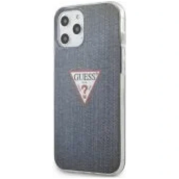 Guess "GUHCP12LPCUJULDB Triangle Collection iPhone