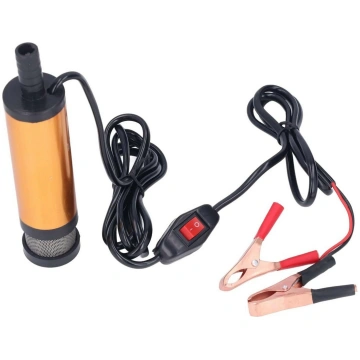 Degvielas sūknis 12V elektriskais šķidrumu pārsūkn