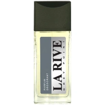 La Rive for Men Grey Point Dezodorant w atomizerze