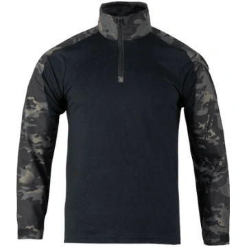 Special Ops Shirt - Vcam Black / 3XL