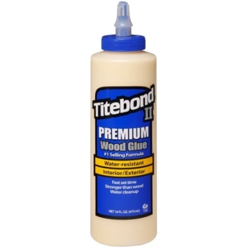 Līme kokam Titebond II Premium; 473 ml Tite_5004