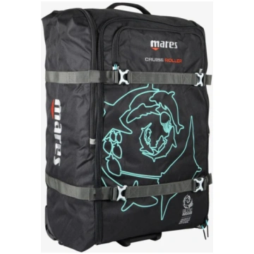 Mares Cruise Backpack Roller Aqua - Aqua