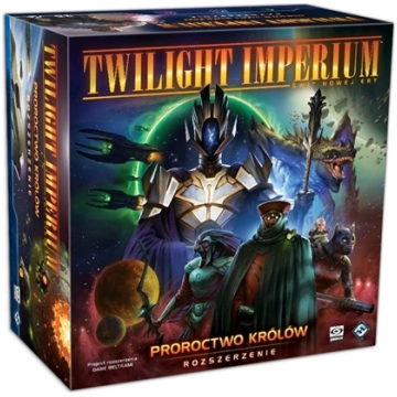 Galakta Dodatek do gry Twilight Imperium: Proroctw