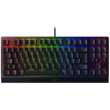 Razer BlackWidow V3 TKL Gaming Keyboard Green Swit