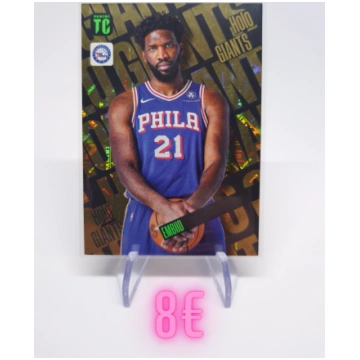 Lietots - Panini NBA Top Class 2024 Embiio Card