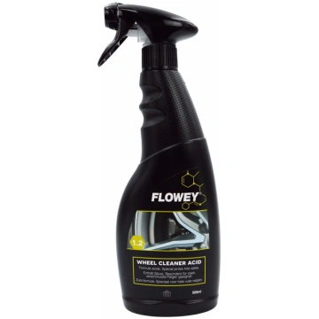 1.2 WHEEL CLEANER ACID-FLOWEY CDS Disku tīrīšanas 