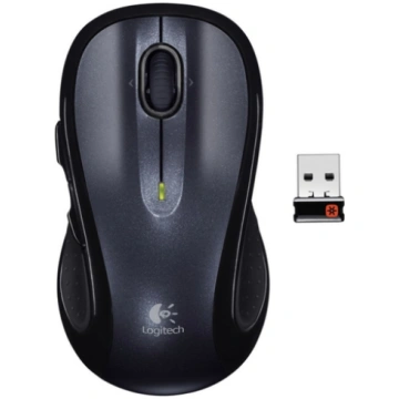Logitech M510 Mouse Wireless Black ( 910 001825 50