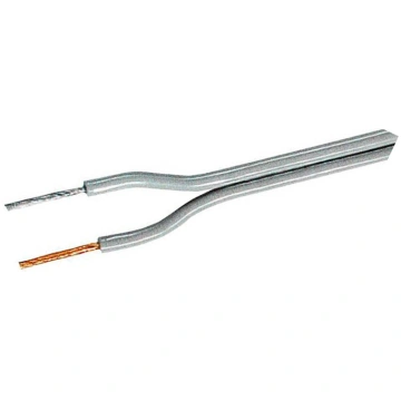 Wire: loudspeaker cable; 2x0.5mm2; stranded; OFC; 