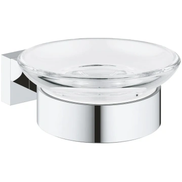 Ziepju trauks Grohe Essentials Cube, hroms GROHE (