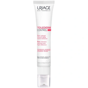 URIAGE Tolederm Control bagātīgs nomierinošs krēms