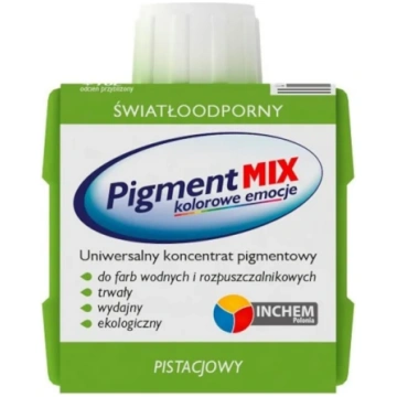 Pigments MIX 80ml pistācijas Cits