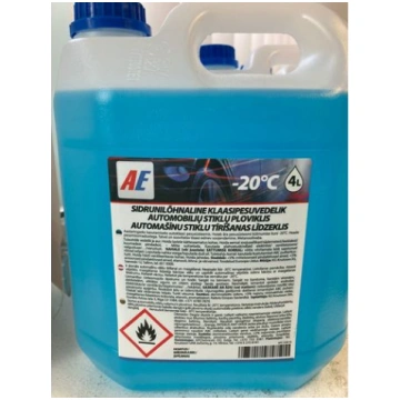 APChemicals ziemas loga/vējstikla šķidrums ar Etan