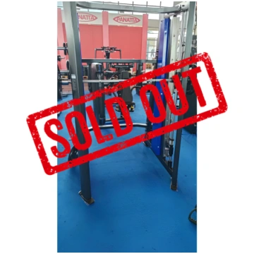 Lietots - Smith Machine Gym | Rimini Wellness Fair