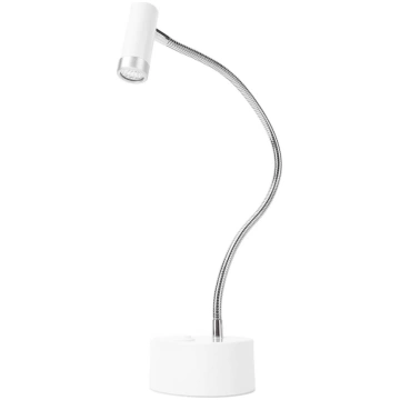 Manikīra lampa ar skārienjūtīgu vadību, pārnēsājam