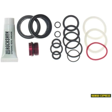 200 HOUR/1 YEAR SERVICE KIT (INCLUDES DUST SEALS, 