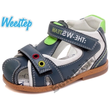 Zēnu sandales Weestep R911750065 18-22 izm. 18