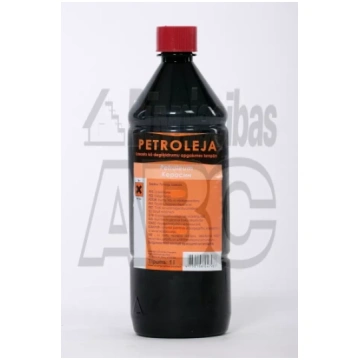 Šķīdinātājs Petroleja apgaismes 1L