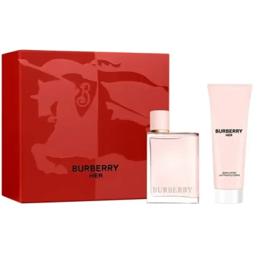Burberry Her Parfimērijas ūdens dāvanu komplekts 5