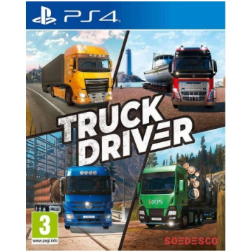 Truck Driver PS4