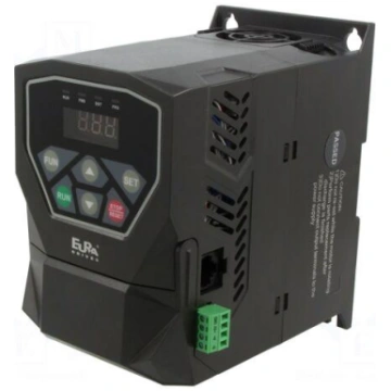 Automation module: vector inverter | Max motor pow