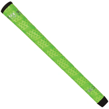 DSP Ultra Golf Grip - BB49 Wrap - Lucky Green - St