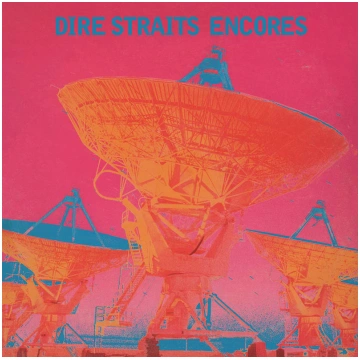 Dire Straits - Encores (Pink Vinyl)(RSD Black Frid