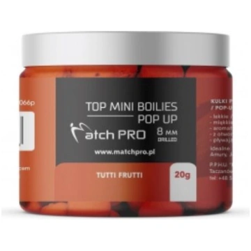 Boilas - MATCH PRO Tuti fruti