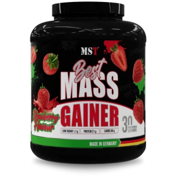 MST Best Mass Gainer - 3000 g MST® NUTRITION