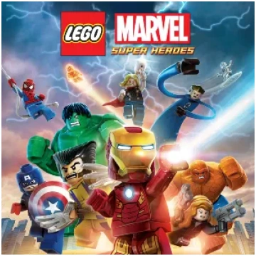 LEGO Marvel Super Heroes (Xbox One) (US)