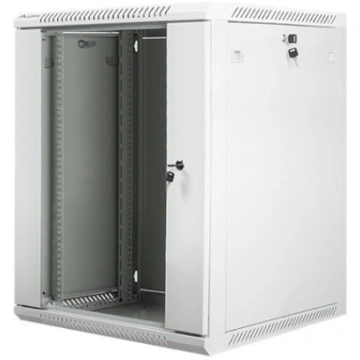 Serveru skapis Lanberg WF01-6615-10S