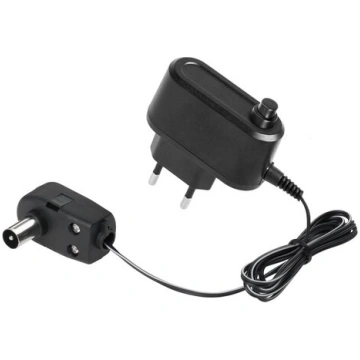 12 v regulējams elektroniskās antenas barošanas av