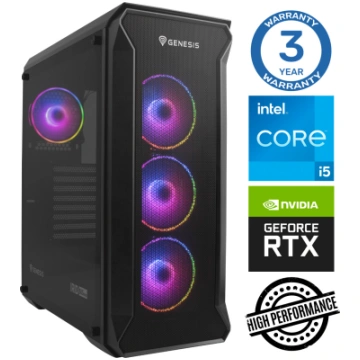 Stacionārs dators Intop RM76016NS Intel Core i5-12